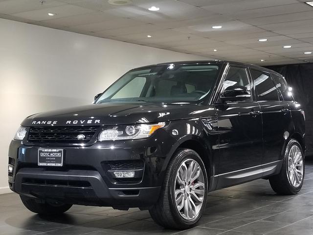 used 2014 Land Rover Range Rover Sport car, priced at $22,990