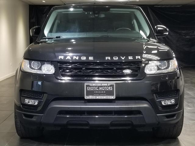 used 2014 Land Rover Range Rover Sport car, priced at $22,990