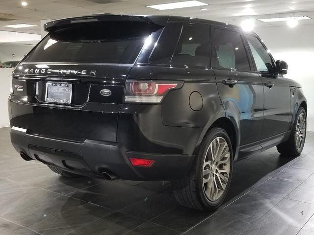 used 2014 Land Rover Range Rover Sport car, priced at $22,990