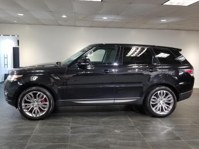 used 2014 Land Rover Range Rover Sport car, priced at $22,990