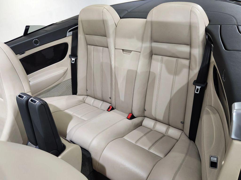 used 2008 Bentley Continental GTC car, priced at $39,900