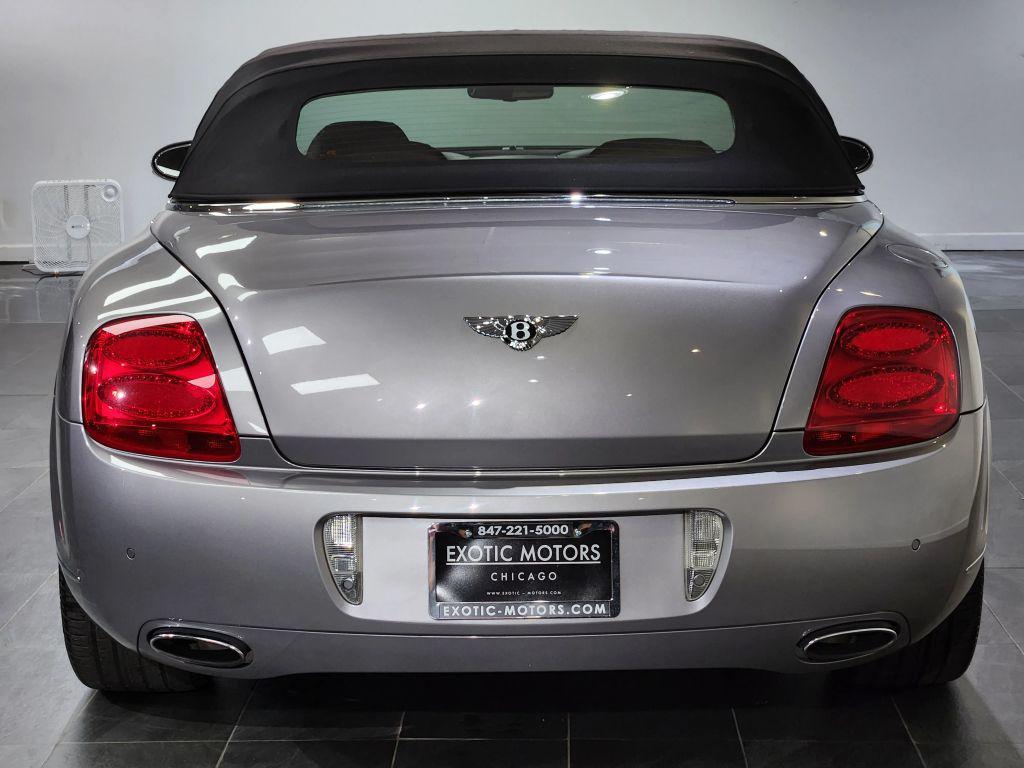 used 2008 Bentley Continental GTC car, priced at $39,900