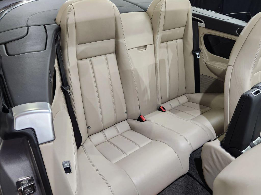 used 2008 Bentley Continental GTC car, priced at $39,900