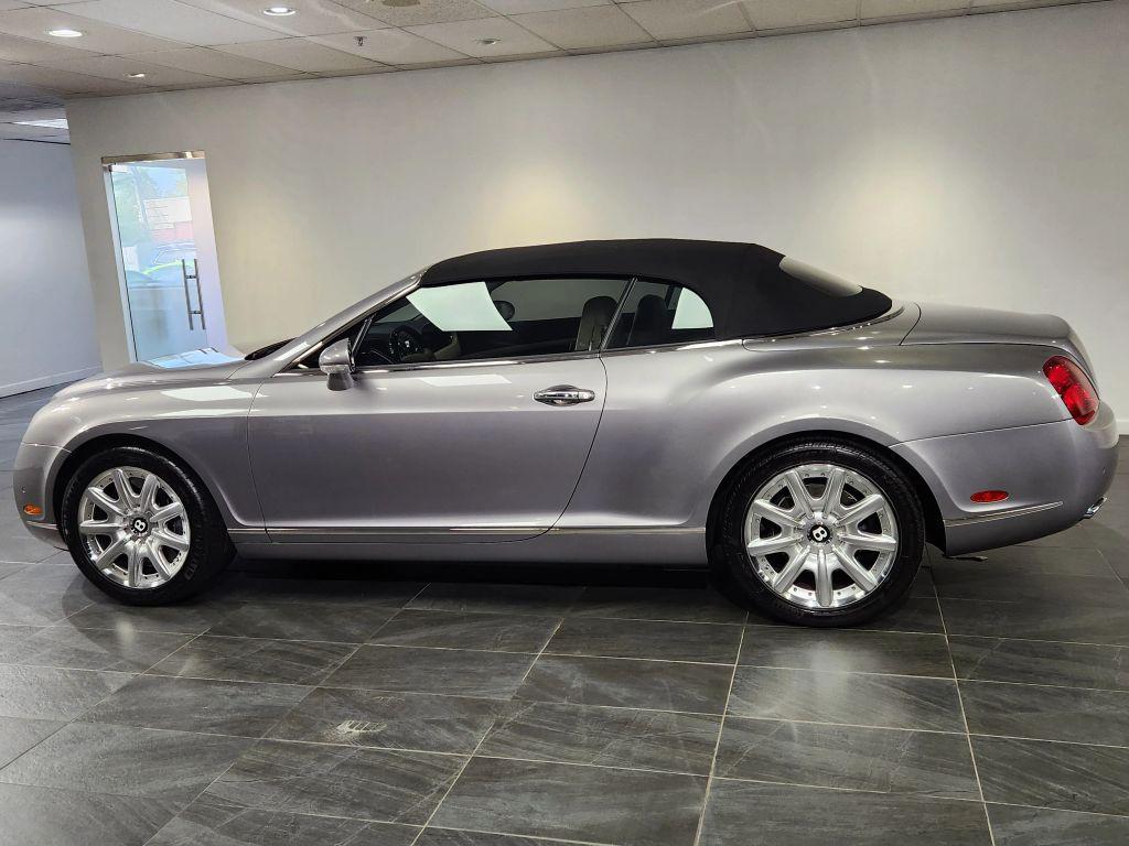 used 2008 Bentley Continental GTC car, priced at $39,900
