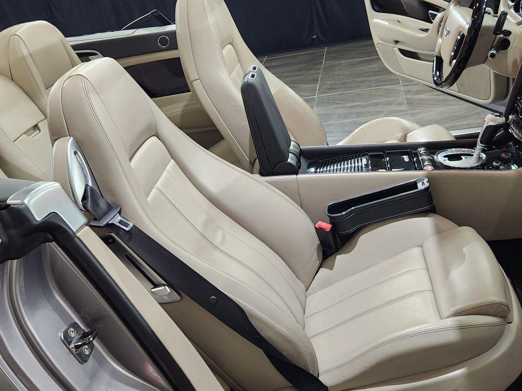 used 2008 Bentley Continental GTC car, priced at $39,900