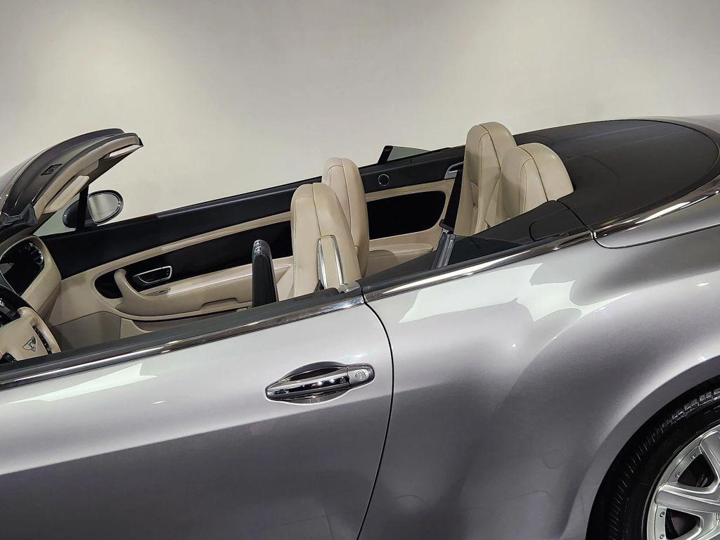 used 2008 Bentley Continental GTC car, priced at $39,900