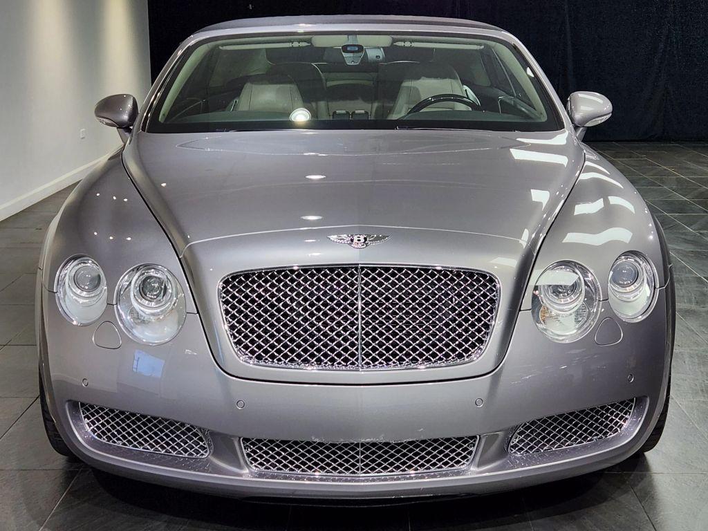 used 2008 Bentley Continental GTC car, priced at $39,900