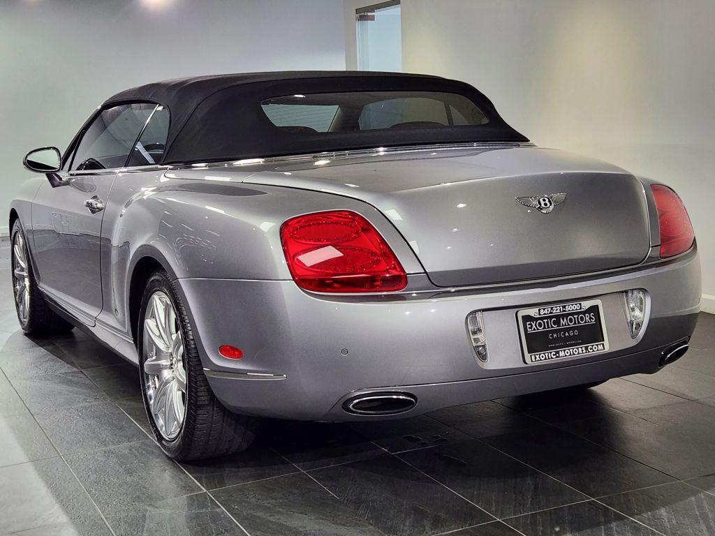 used 2008 Bentley Continental GTC car, priced at $39,900