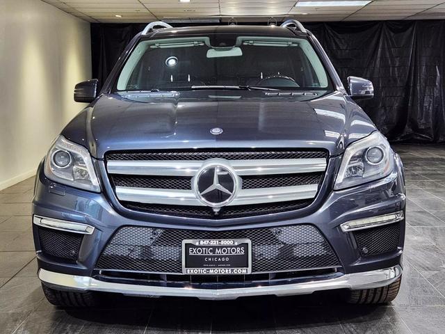 used 2014 Mercedes-Benz GL-Class car, priced at $24,900