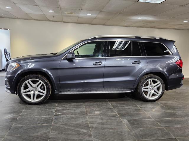 used 2014 Mercedes-Benz GL-Class car, priced at $24,900