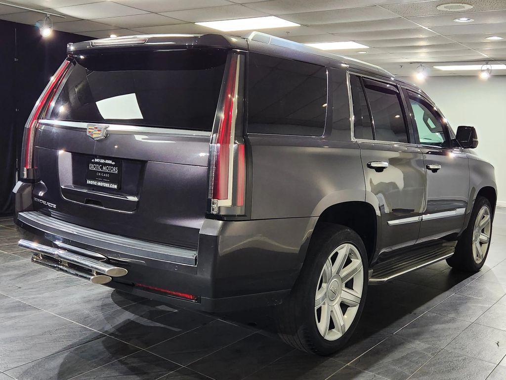 used 2016 Cadillac Escalade car, priced at $29,500