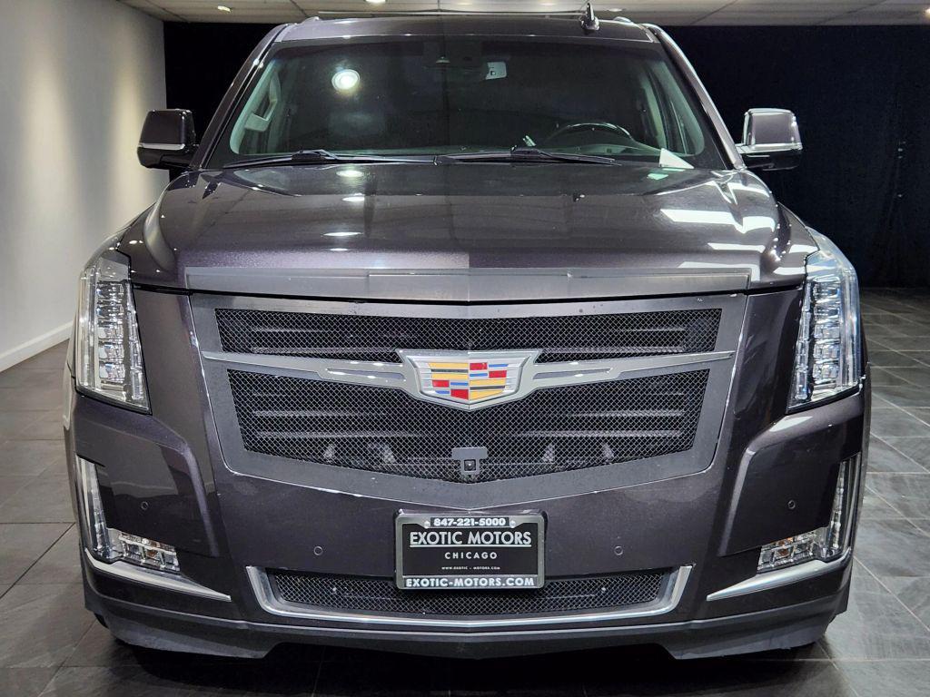 used 2016 Cadillac Escalade car, priced at $29,500