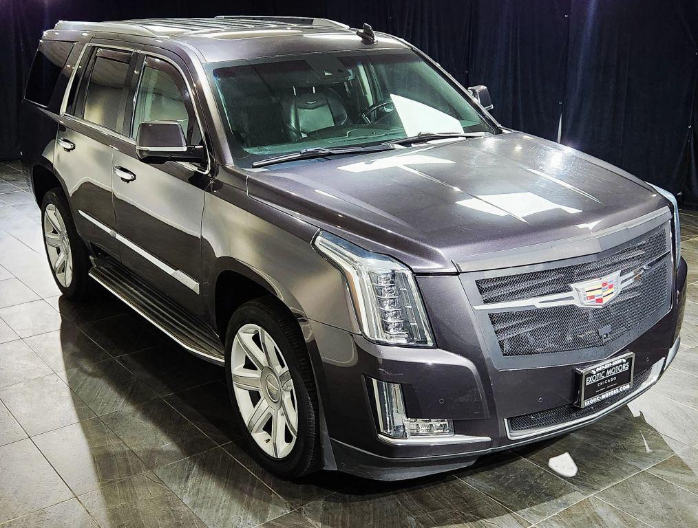 used 2016 Cadillac Escalade car, priced at $29,500