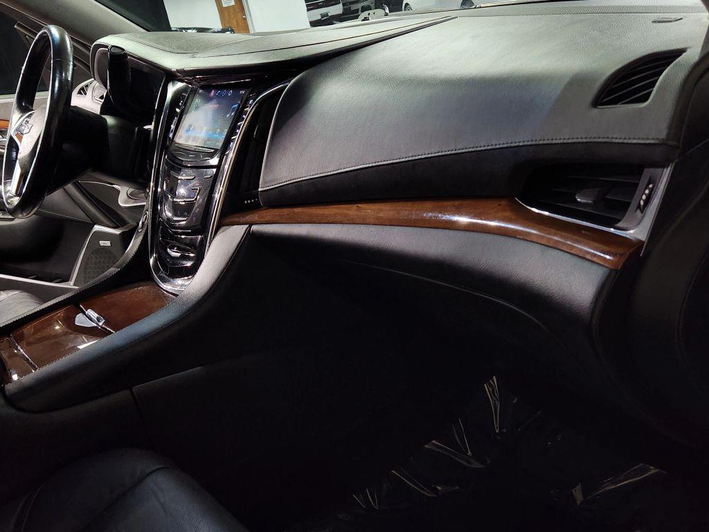 used 2016 Cadillac Escalade car, priced at $29,500