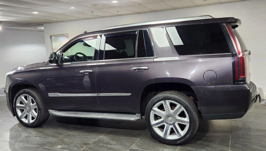 used 2016 Cadillac Escalade car, priced at $29,500
