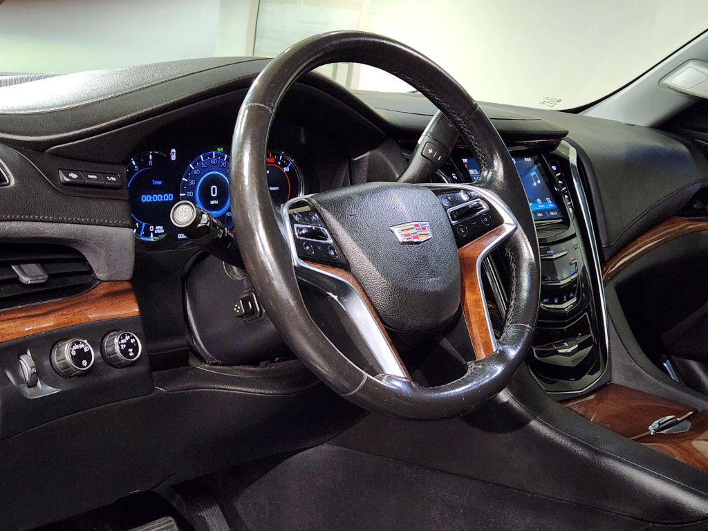 used 2016 Cadillac Escalade car, priced at $29,500