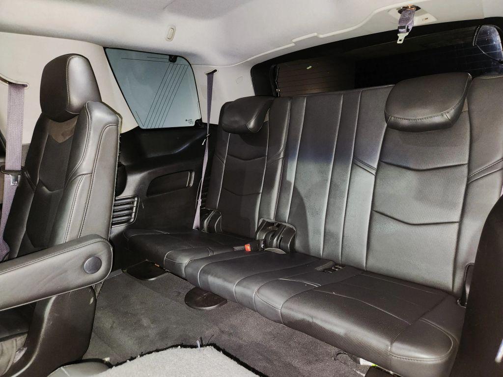 used 2016 Cadillac Escalade car, priced at $29,500