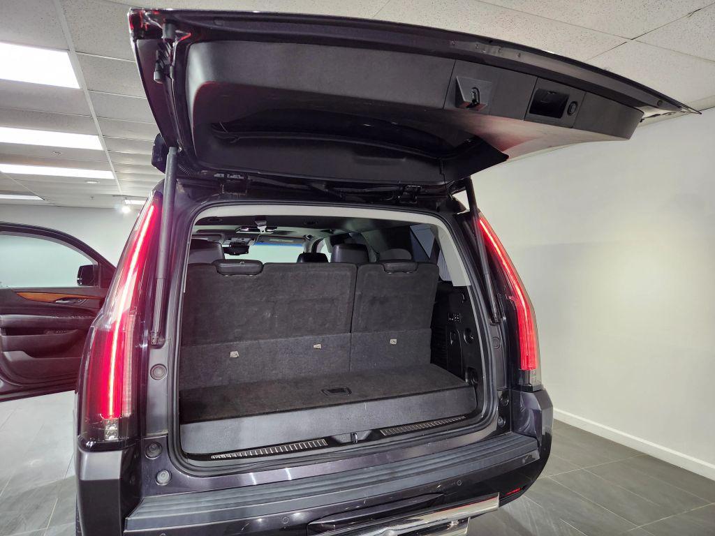 used 2016 Cadillac Escalade car, priced at $29,500
