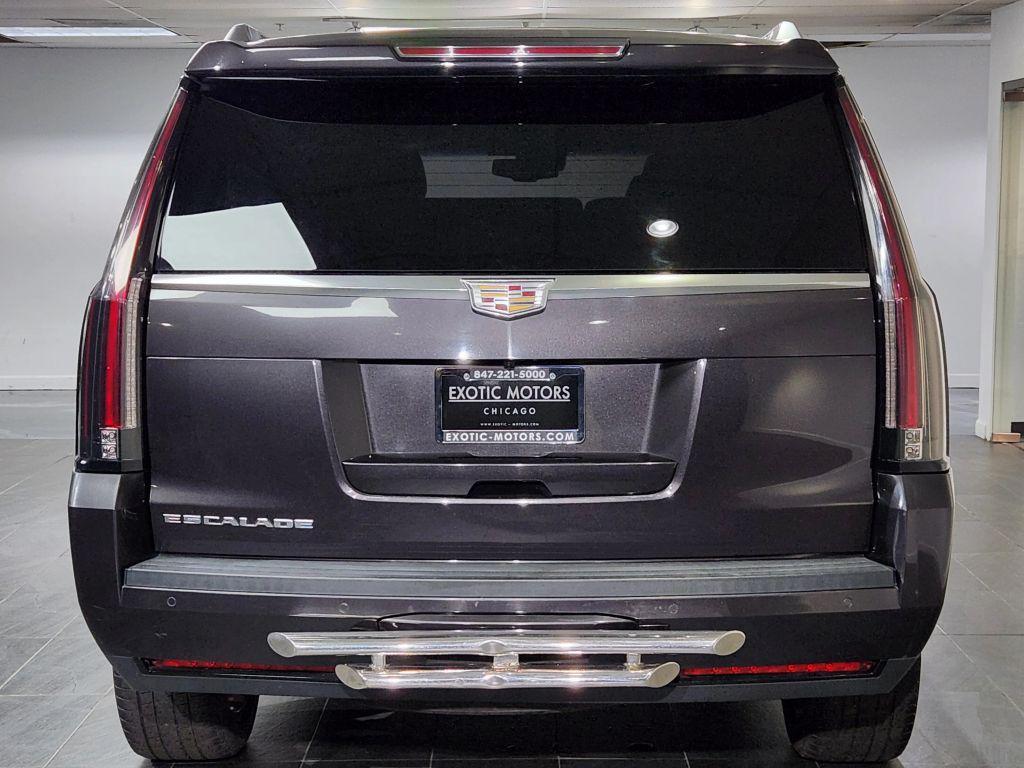 used 2016 Cadillac Escalade car, priced at $29,500