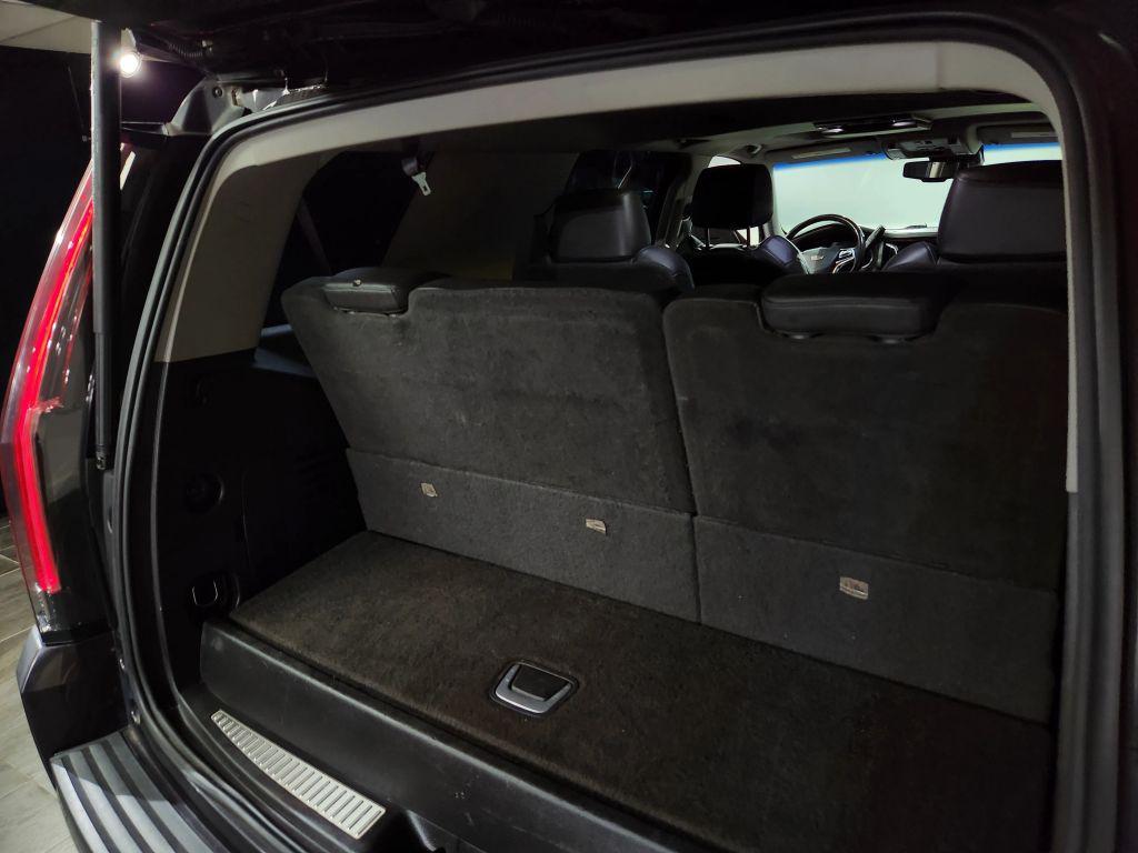 used 2016 Cadillac Escalade car, priced at $29,500