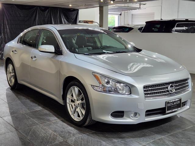 used 2011 Nissan Maxima car, priced at $8,900