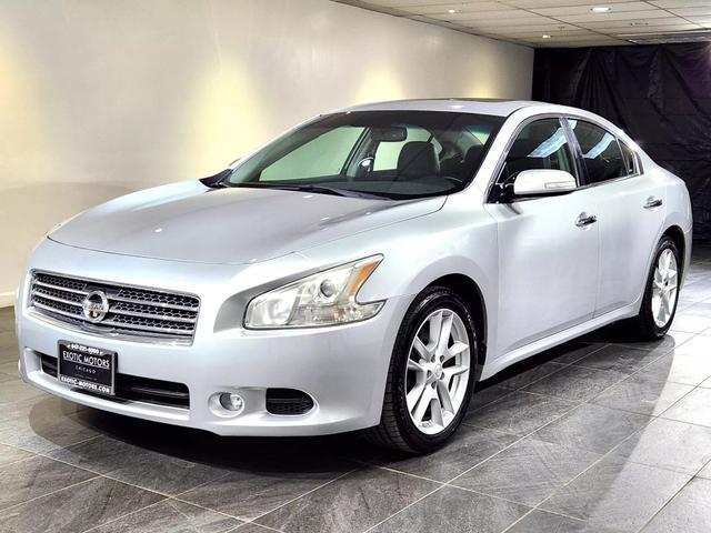 used 2011 Nissan Maxima car, priced at $8,900