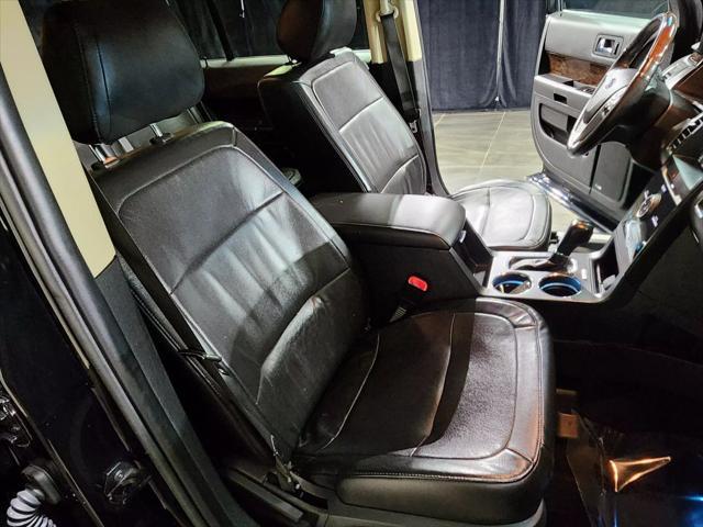 used 2018 Ford Flex car, priced at $17,900