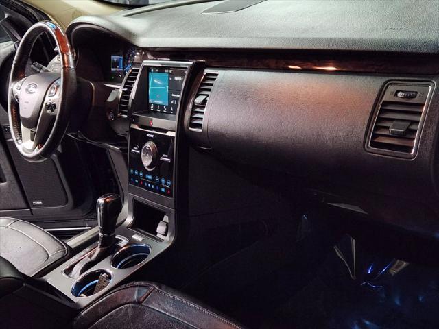 used 2018 Ford Flex car, priced at $17,900