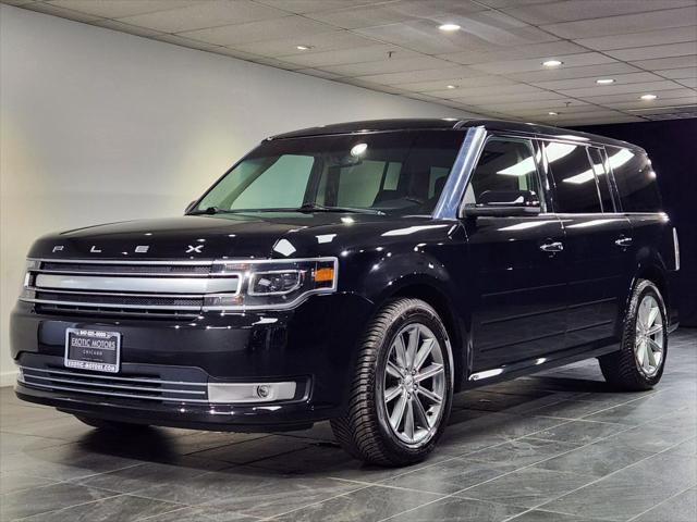used 2018 Ford Flex car, priced at $17,900