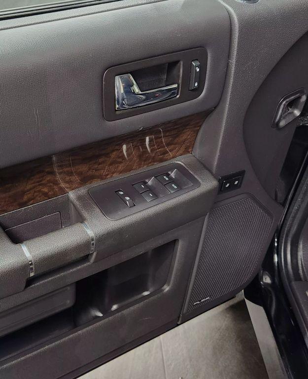 used 2018 Ford Flex car, priced at $17,900