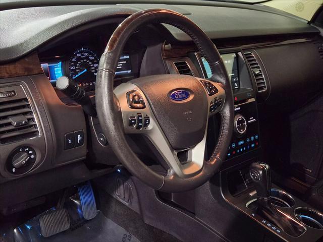 used 2018 Ford Flex car, priced at $17,900