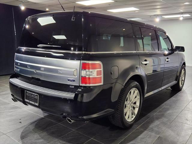 used 2018 Ford Flex car, priced at $17,900