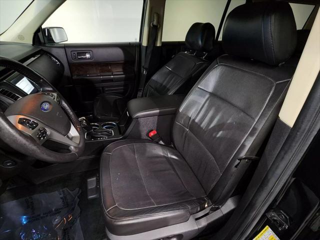 used 2018 Ford Flex car, priced at $17,900