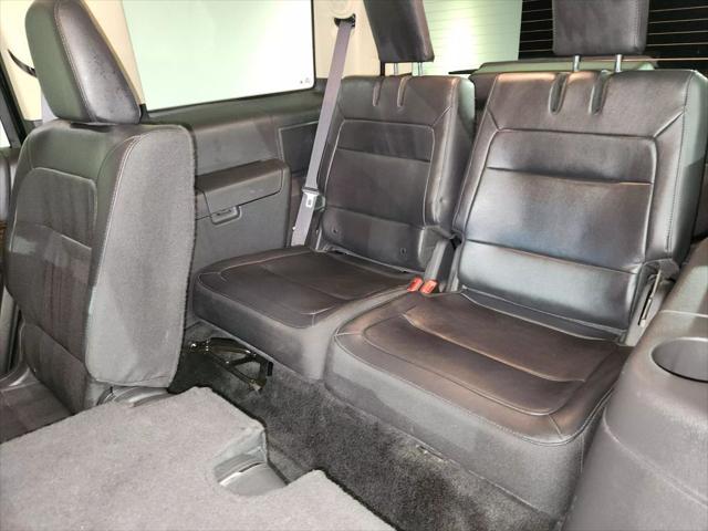 used 2018 Ford Flex car, priced at $17,900