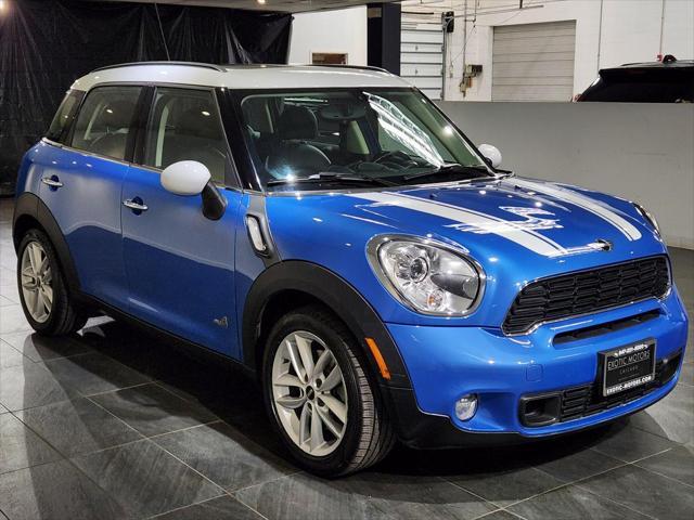 used 2012 MINI Cooper S Countryman car, priced at $11,900