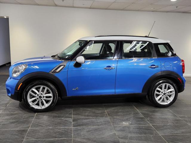 used 2012 MINI Cooper S Countryman car, priced at $11,900