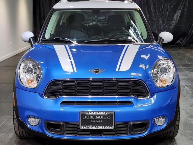 used 2012 MINI Cooper S Countryman car, priced at $11,900