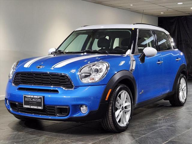 used 2012 MINI Cooper S Countryman car, priced at $11,900