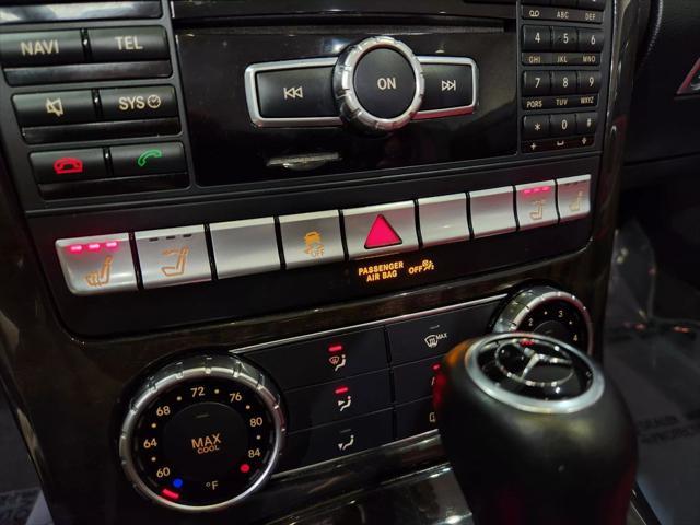 used 2014 Mercedes-Benz SLK-Class car, priced at $16,900