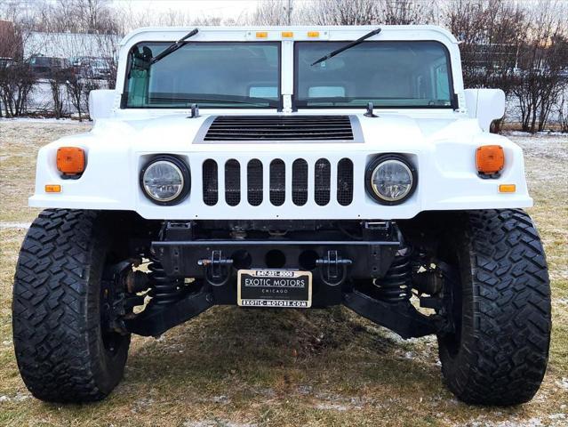 used 2003 Hummer H1 car, priced at $78,900