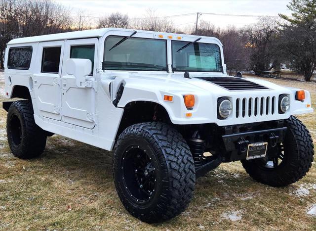 used 2003 Hummer H1 car, priced at $78,900