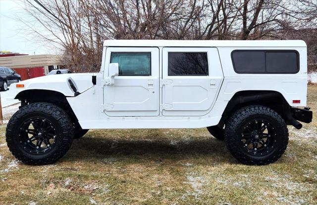 used 2003 Hummer H1 car, priced at $78,900