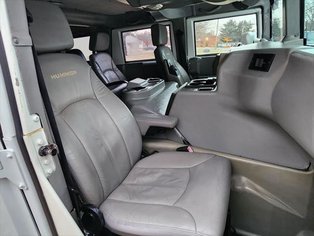 used 2003 Hummer H1 car, priced at $78,900