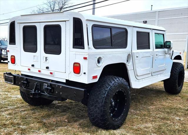 used 2003 Hummer H1 car, priced at $78,900