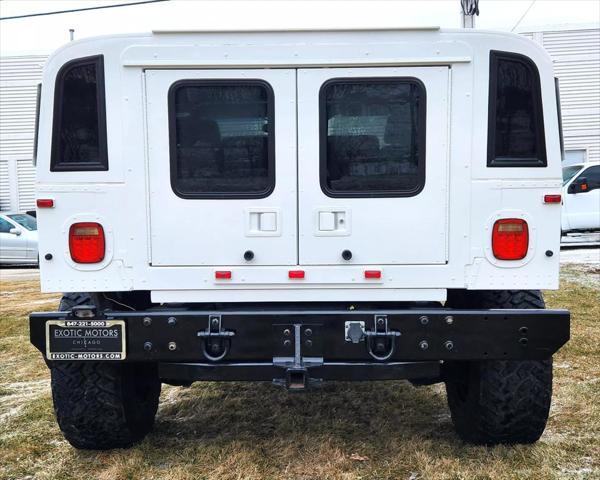 used 2003 Hummer H1 car, priced at $78,900