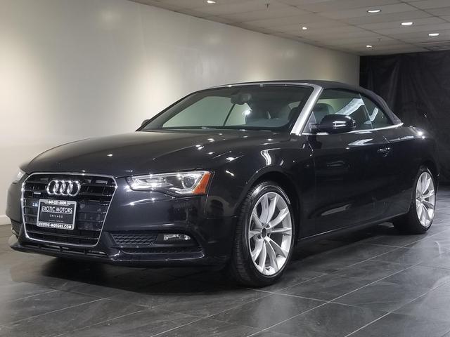 used 2013 Audi A5 car, priced at $14,990