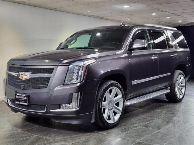 used 2016 Cadillac Escalade car, priced at $29,900