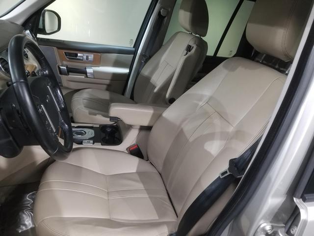 used 2016 Land Rover LR4 car, priced at $20,900