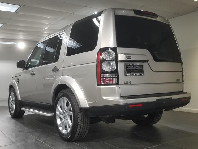 used 2016 Land Rover LR4 car, priced at $20,900