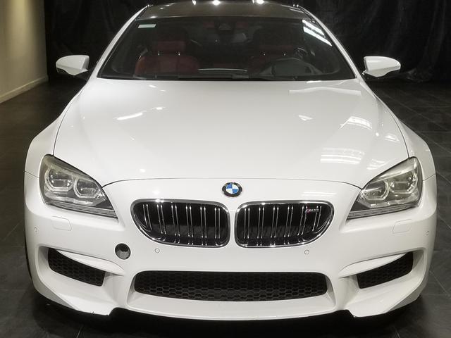used 2015 BMW M6 car, priced at $35,990